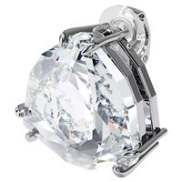 Einzelner Ohrring Swarovski Dame mesmera in  Metall-Legierung Cristallo 5600752 - 5600752